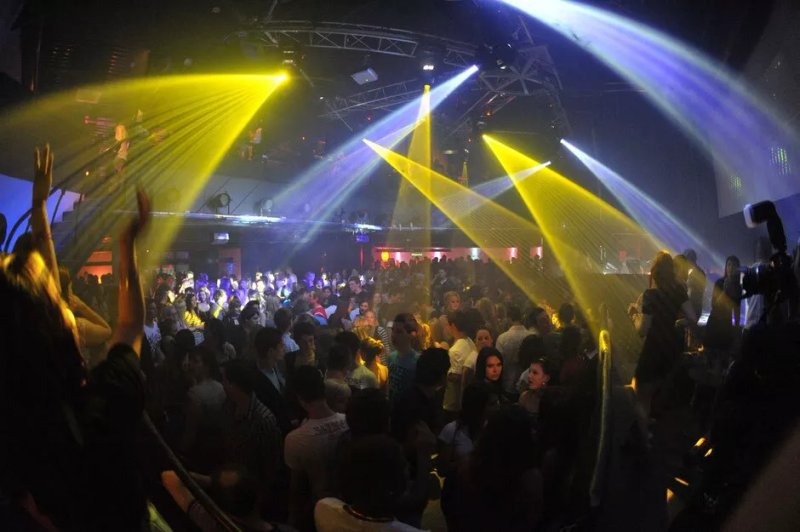 Noce & Stageclub