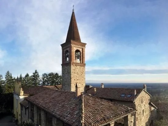 Antica Pieve di Verdeto - Parrocchia San Tommaso Apostolo
