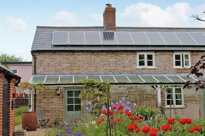 2 bedroom accommodation in Little Blakenham, near Bramford