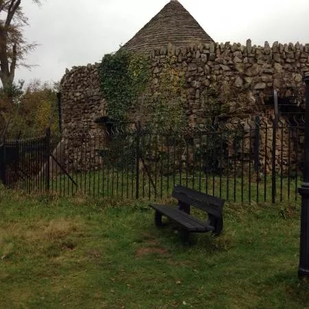 Shell Grotto