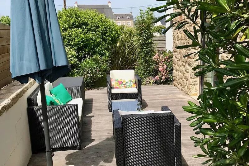 Holiday House in Quiberon