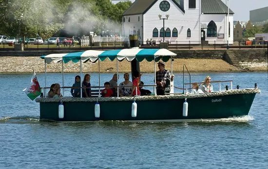 The Open Boat - Daffodil