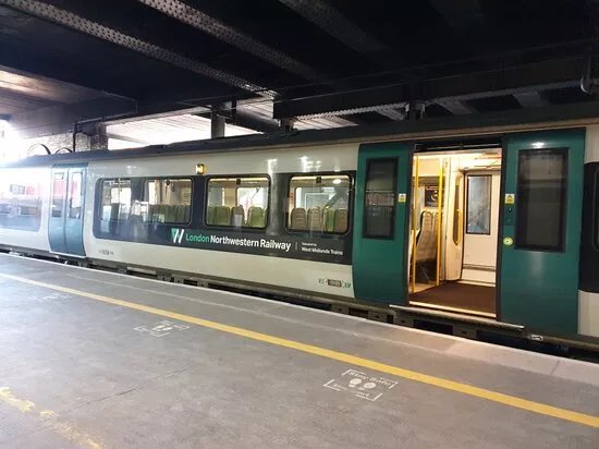 London Northwestern Railway