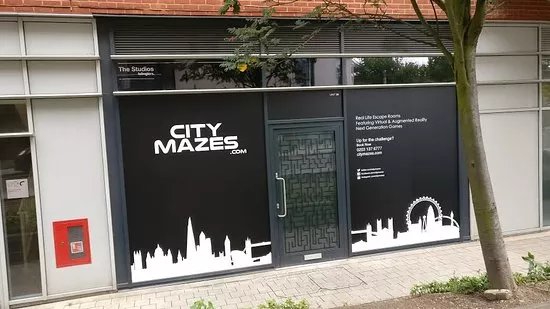 City Mazes