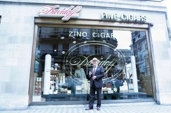 Davidoff of London