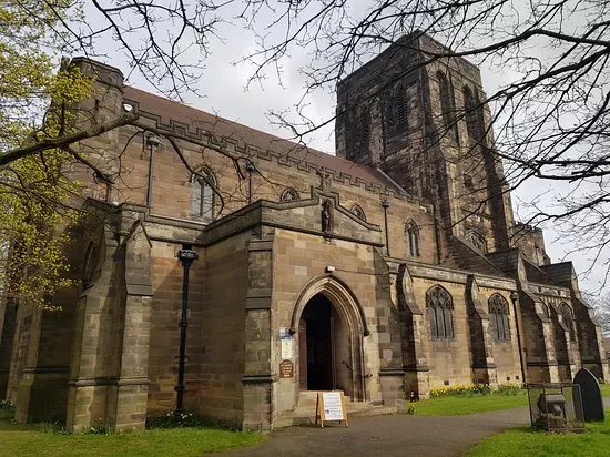 St Mary's Church