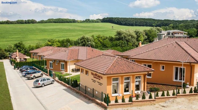 Villa Gracia Podhajska