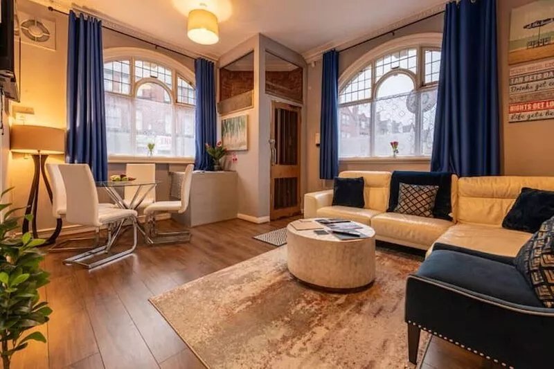 Crosby Beach Apartments