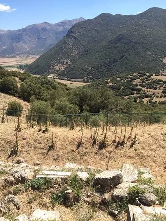 Archaeological Site of Orchomenos