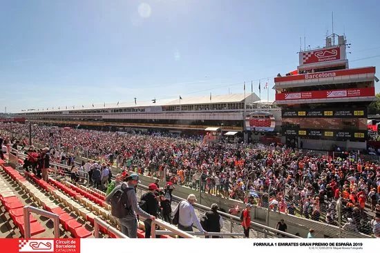 Circuit de Barcelona-Catalunya