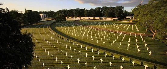 Cambridge American Cemetery and Memorial