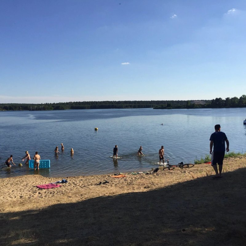 Campingplatz "Niegripper See"