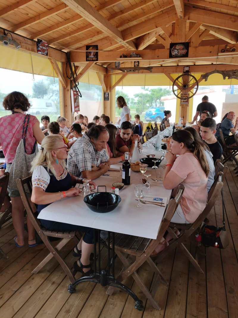 Le Cafe des Roquilles