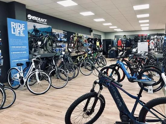 Luberon Bike Shop
