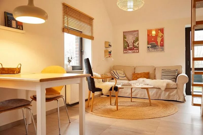 Welcome to our Landflair Apartment Münster