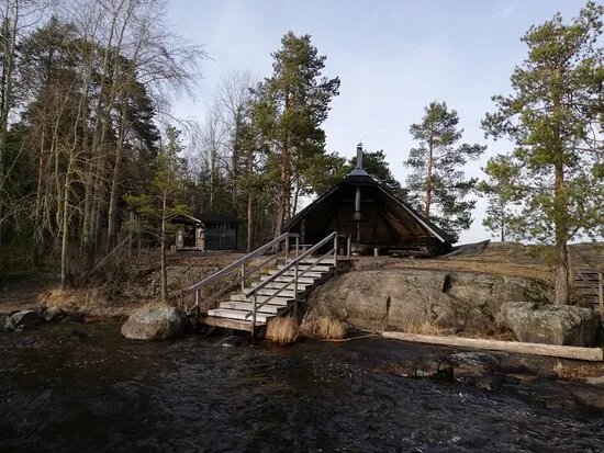 Karhusaaren Laavu