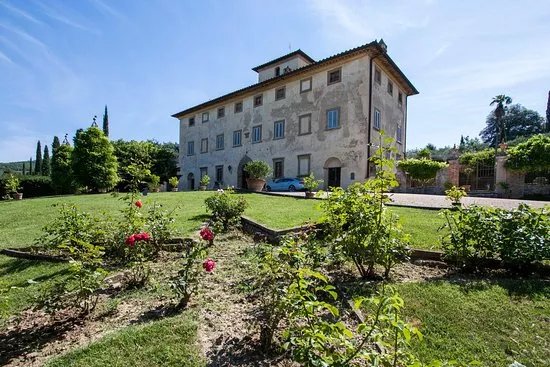 Villa La Ripa