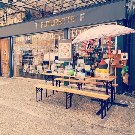 Futurette - Epicerie Bazar Droguerie Ecoresponsable