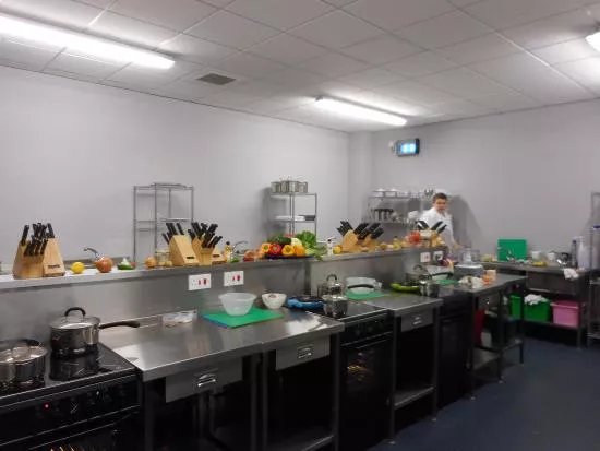 The Larder Cook School