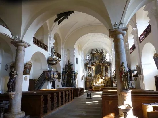 Carmelite Monastery