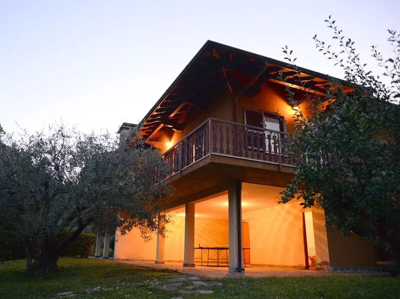 Charming house with prefect views overlooking Lago d Iseo, Monte Isola