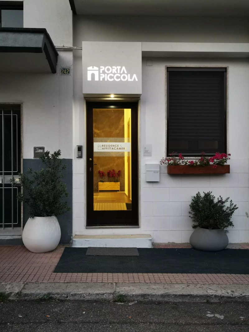 Porta Piccola