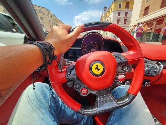 City Super Car - Tour di Roma in Supercar