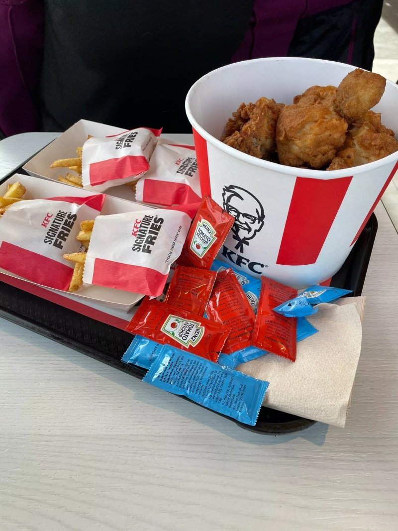 KFC South Woodham Ferrers - Burnham Road