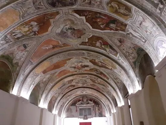 Museo Dell'opera Di San Lorenzo Maggiore