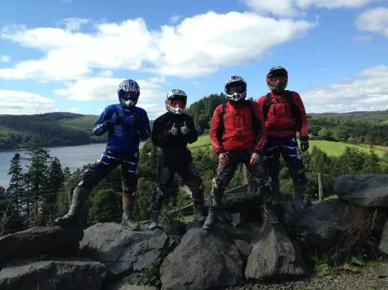 Trail Riding UK - Day Tours