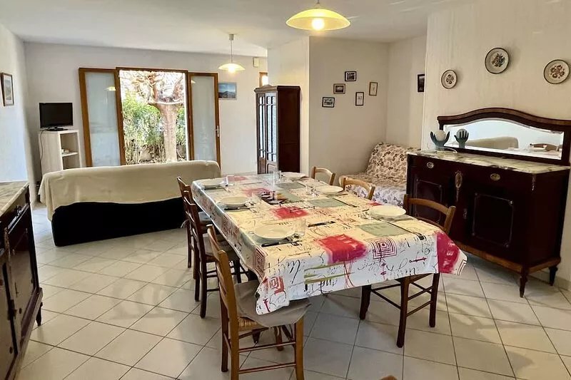 Villa Argelès-sur-Mer, 2 bedrooms, 6 persons