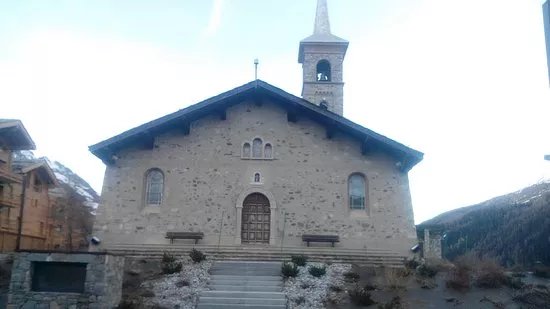 Eglise Saint Jacques de Tarentaise