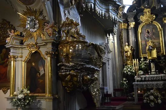 Church of St. Andrew (Kosciol Swietogo Andrzeja)