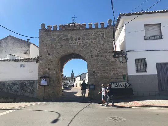 Arco De Belen