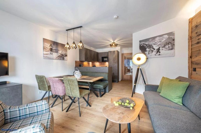 AlpenParks Apartment & Ferienresort Rehrenberg