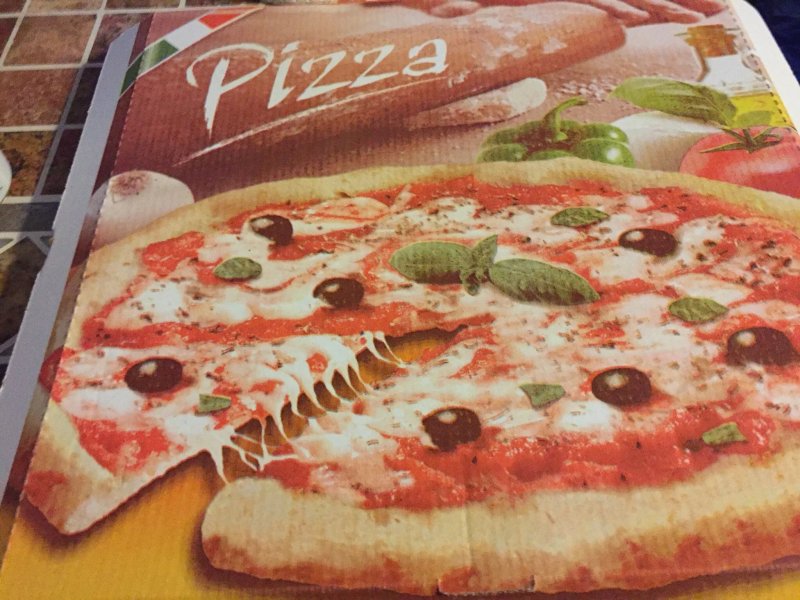 da Linda Pizzeria & Gelateria