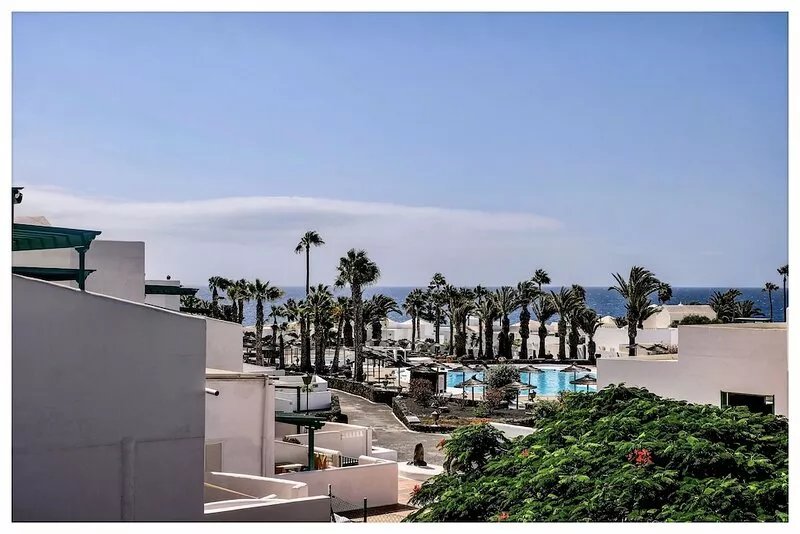 Cozy apartment in quiet complex seafront 5 minutes from the beach