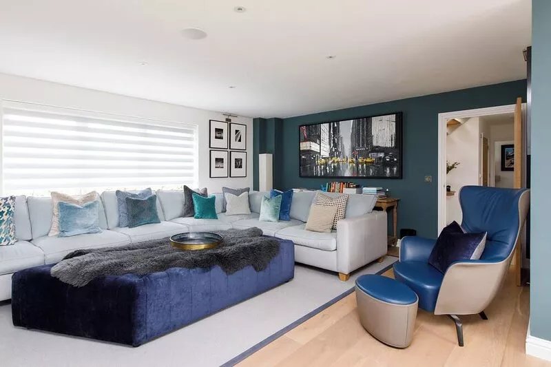 Luxury and Spacious 5 bed House, 5 Minutes Walk From Bosham Estuary