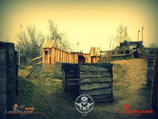 Lasergame Dresden