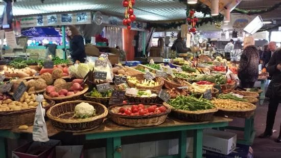 Marche des Capucins