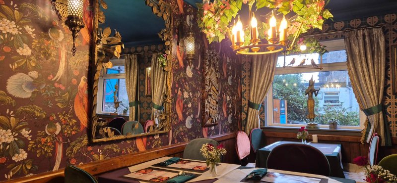Mandarin Thai Cuisine