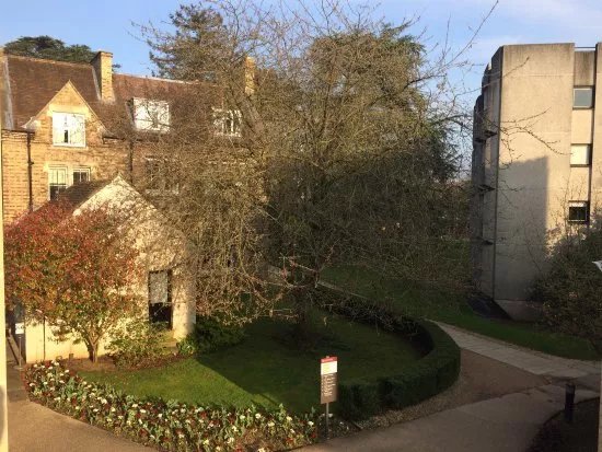 St. Anne's College
