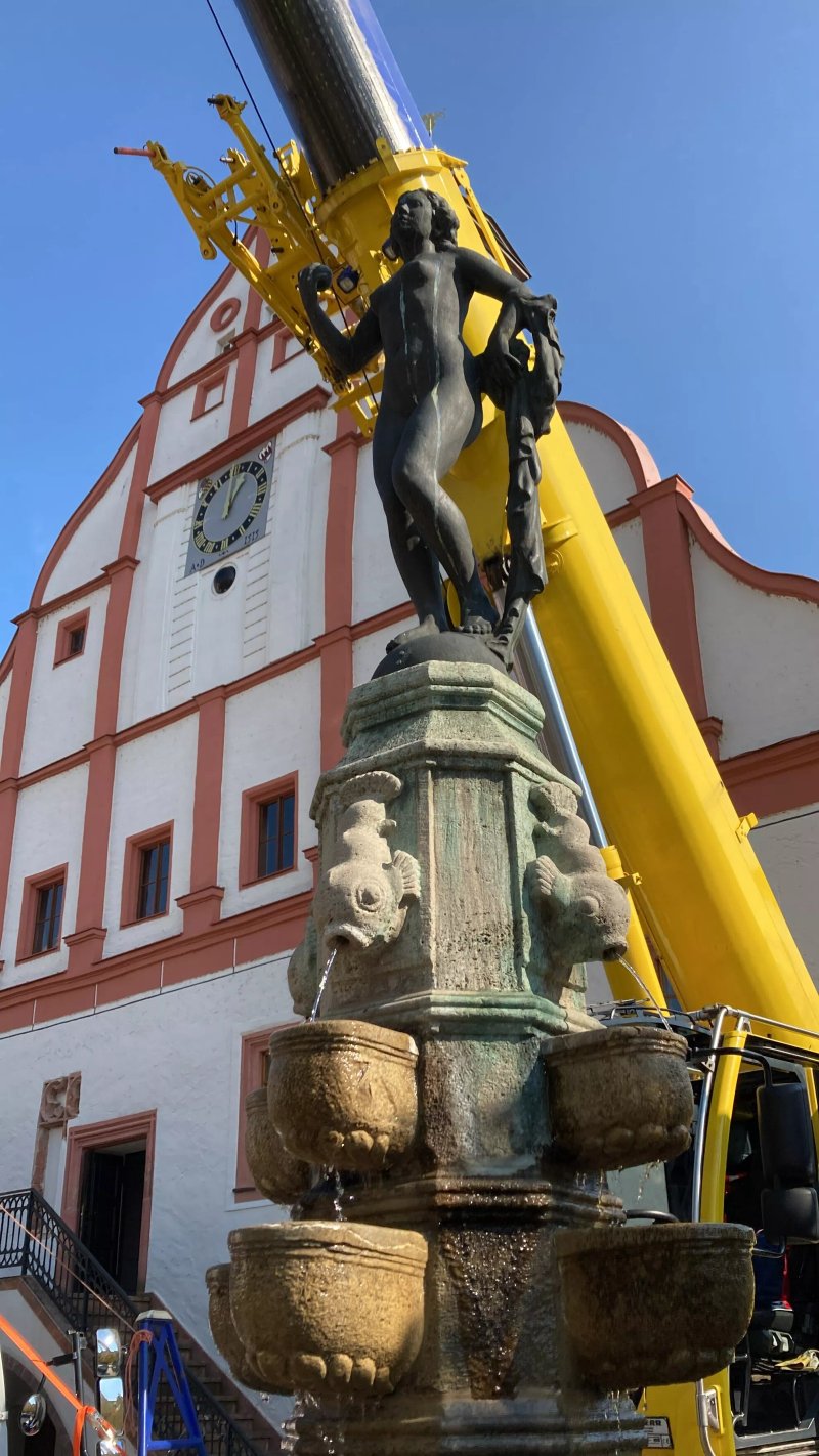 Eva-brunnen