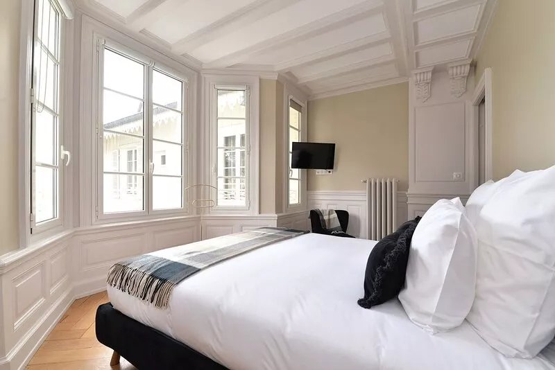 Cashmere Enjoy a refined apartment in a charming house