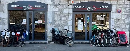 ROUL' ma POULE Location Velos Bikes Rental