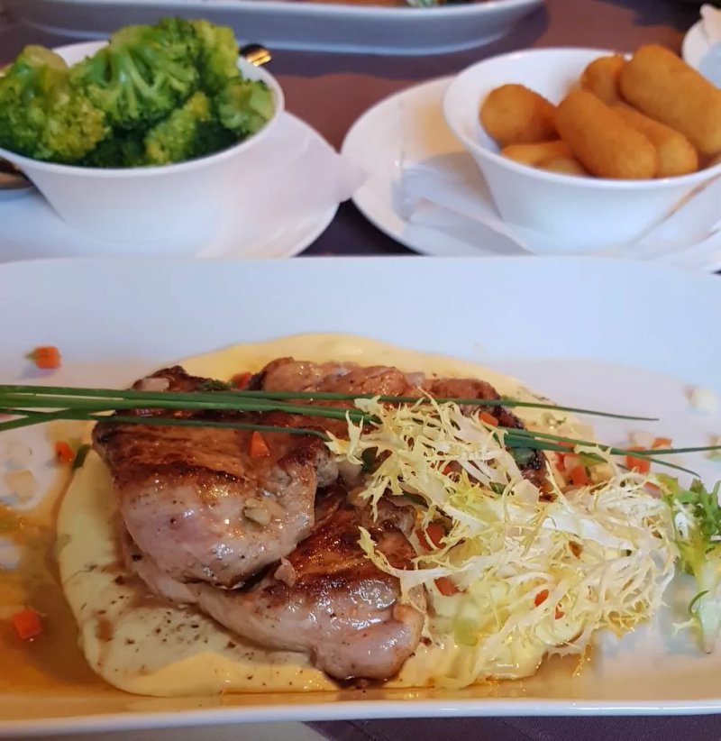 Restaurant Gruner Wald