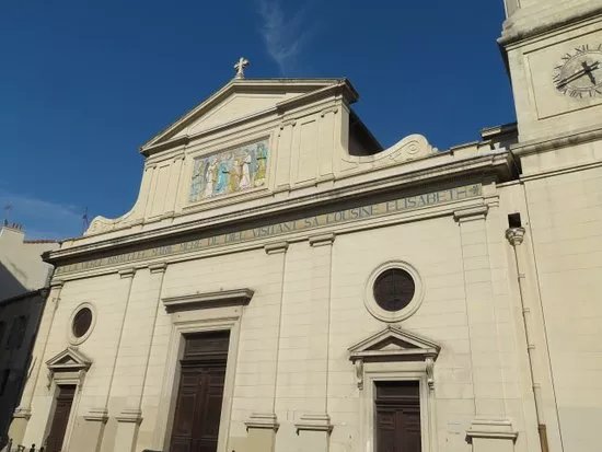 Eglise Notre Dame du Mont