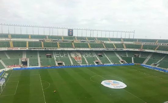 Estadio Manuel Martinez Valero