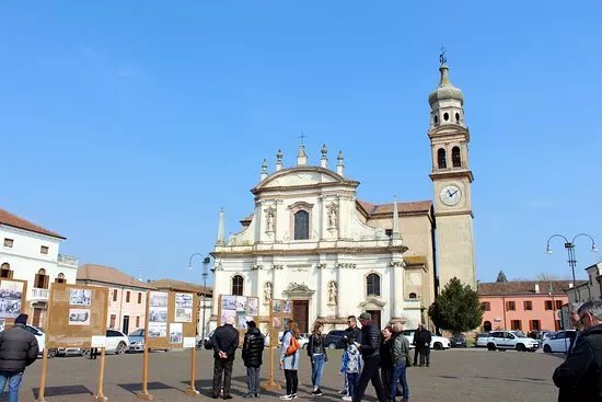 Chiesa dei Santi Martino e Severo Vescovi