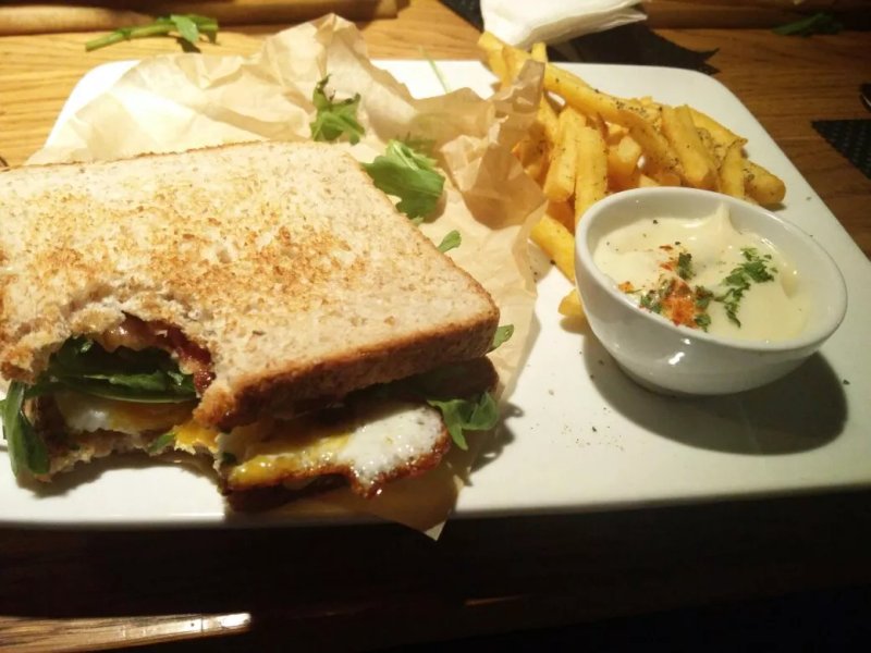 SMC cafe